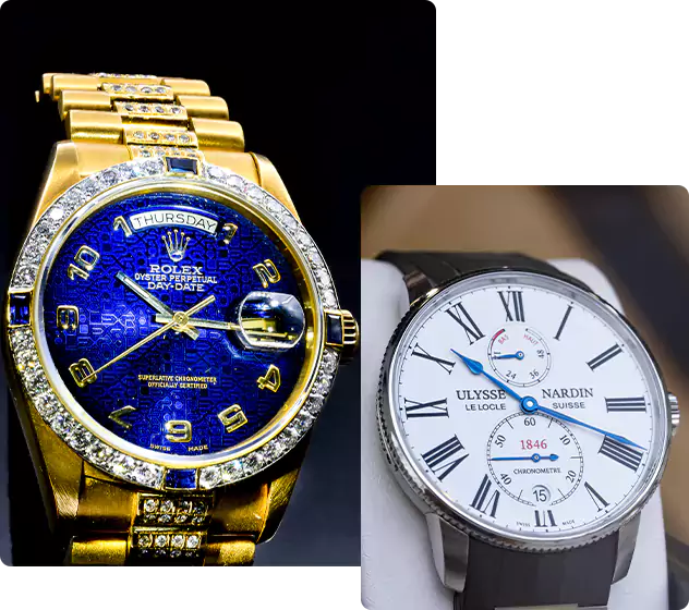 Luxury Watch Buyers in Huntington Beach, CA