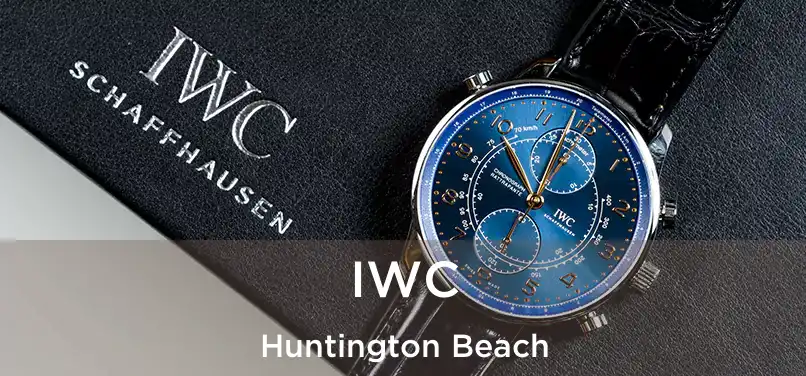 IWC Huntington Beach