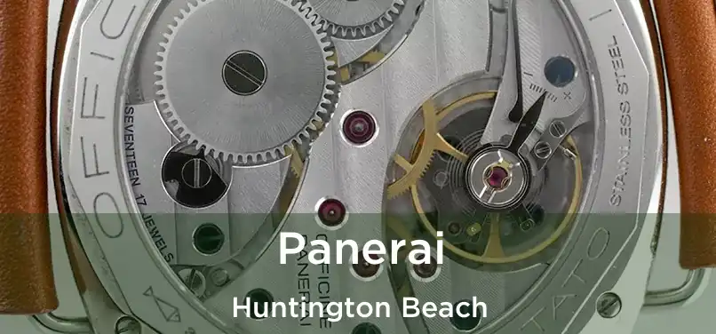 Panerai Huntington Beach