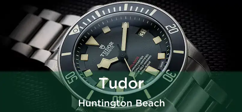 Tudor Huntington Beach